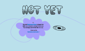 Isitbandcampfriday.com thumbnail