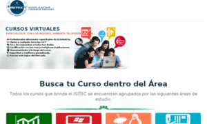 Isitec.edu.pe thumbnail