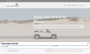 Islacarmenorca.com thumbnail