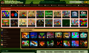 Isladejuegos.cl thumbnail