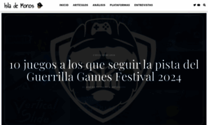 Islademonos.com thumbnail