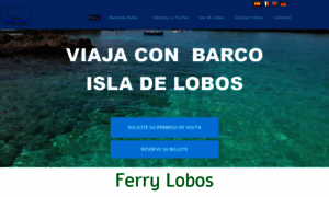 Islalobos.es thumbnail