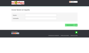 Islamagica.experticket.com thumbnail