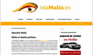 Islamalta.es thumbnail