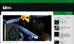 Islamcanarias.com thumbnail