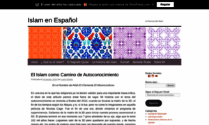 Islamenespanol.co thumbnail