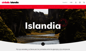 Islandia.com thumbnail