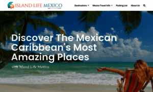Islandlifemexico.com thumbnail