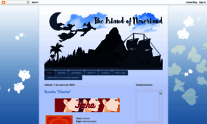 Islandofneverland.blogspot.com.es thumbnail
