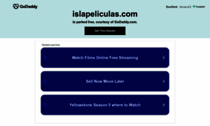 Islapeliculas.com thumbnail