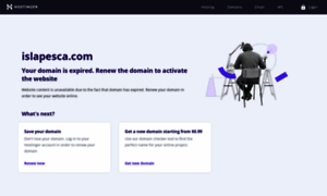 Islapesca.com thumbnail