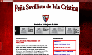 Islarojiblanca.blogspot.com thumbnail