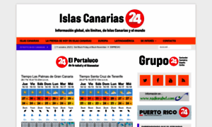 Islascanarias24horas.com thumbnail