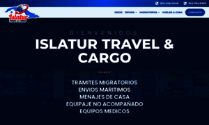 Islaturtravel.com thumbnail