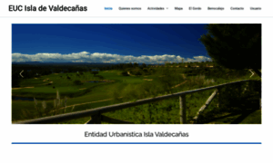 Islavaldecanas.org thumbnail