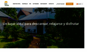 Islaverdepanama.com thumbnail