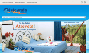 Isleando.com.ve thumbnail