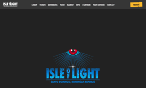 Isleoflight.com thumbnail