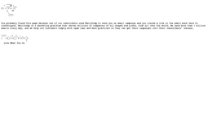 Isliada.us4.list-manage.com thumbnail