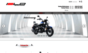 Islo.com.mx thumbnail