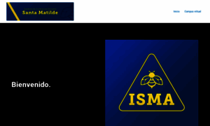 Isma.edu.py thumbnail