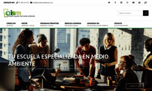 Ismedioambiente.com thumbnail