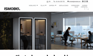 Ismobel.com thumbnail