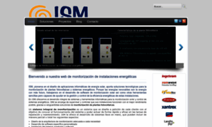 Ismsolar.com thumbnail