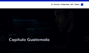 Isoc.org.gt thumbnail