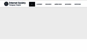 Isoc.org.py thumbnail