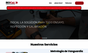 Isocal.pe thumbnail