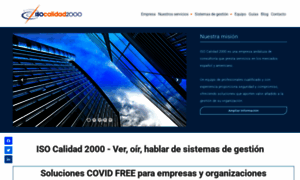 Isocalidad2000.com thumbnail