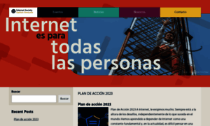 Isocve.org thumbnail