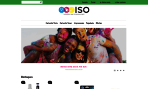 Isoimpressoes.com.br thumbnail