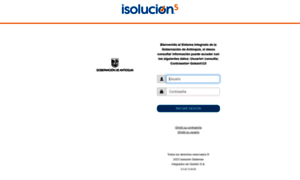 Isolucion.antioquia.gov.co thumbnail