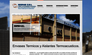 Isopar.com.py thumbnail