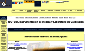 Isotest.es thumbnail