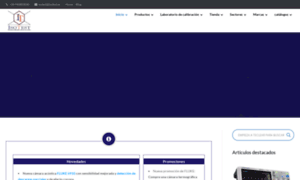 Isotest.net thumbnail