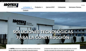 Isotexdominicana.com thumbnail