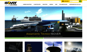 Isover-aislamiento-tecnico.es thumbnail