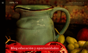 Ispa.es thumbnail