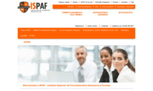 Ispaf.es thumbnail