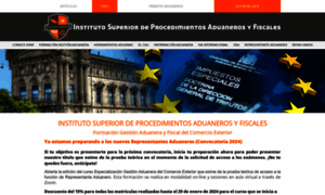 Ispaf.institute thumbnail