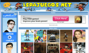 Ispajuegos.net thumbnail