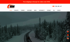 Issechains.com thumbnail