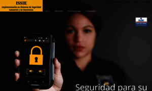 Issi-e.com thumbnail