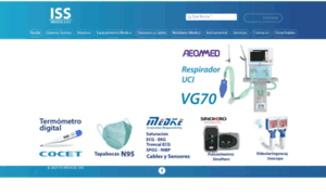 Issmedicalsas.com thumbnail