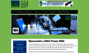 Isso9000.com.mx thumbnail