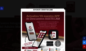 Issstecam.gob.mx thumbnail