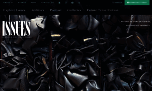 Issues.org thumbnail